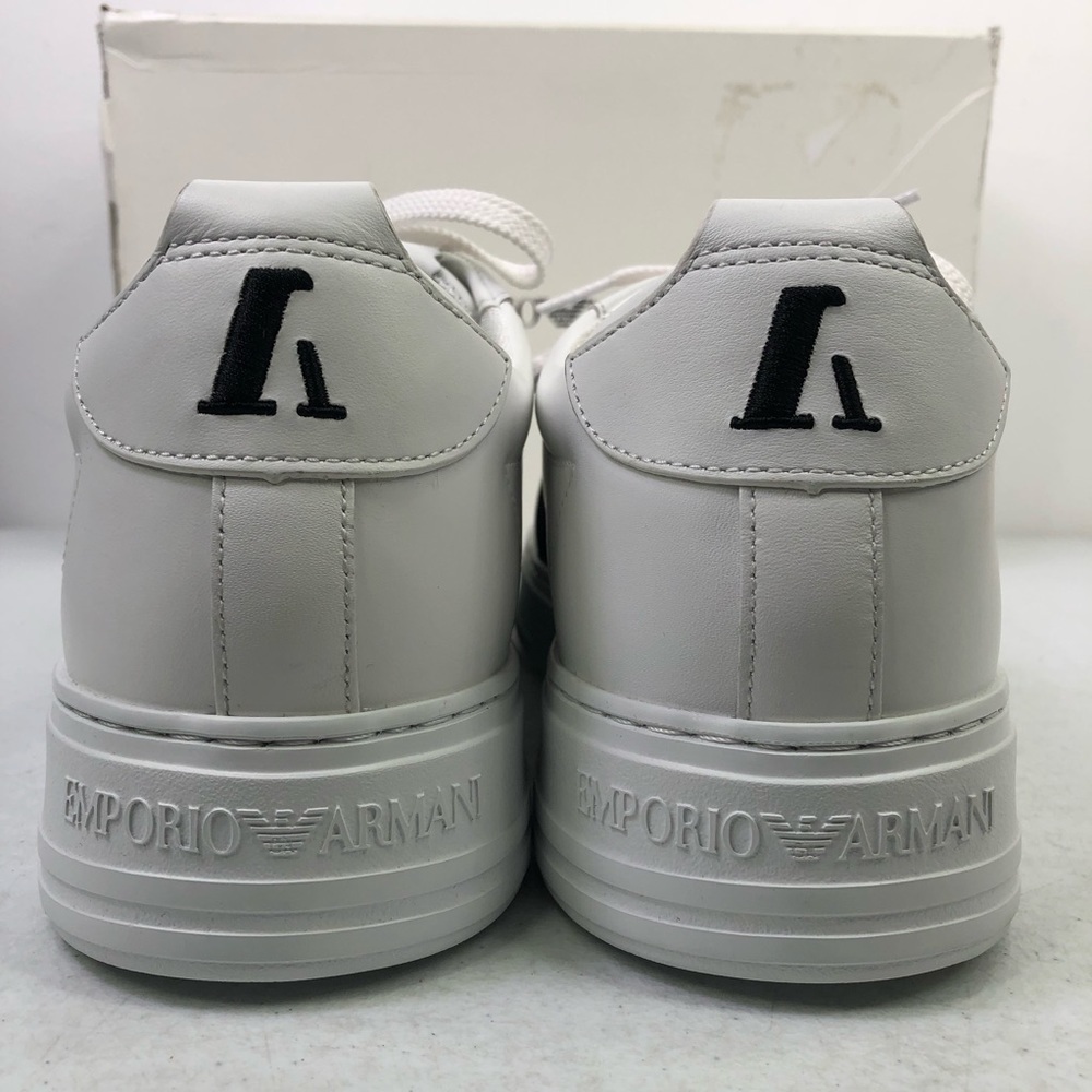 EMPORIO Armani Travel Essential Sneakers X4X287 - Picture 7 of 9